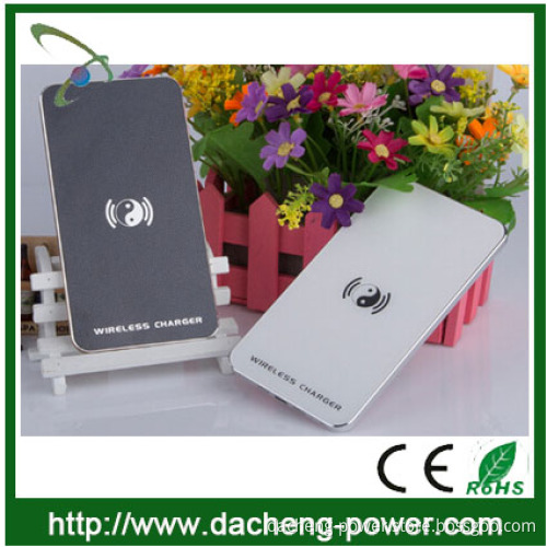 Slim design qi wireless charger for lenovo